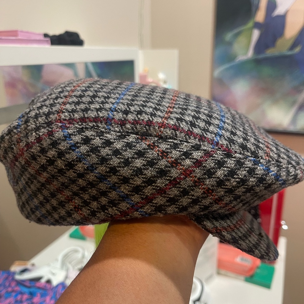 Men’s vintage golf hat - Picture 3 of 9